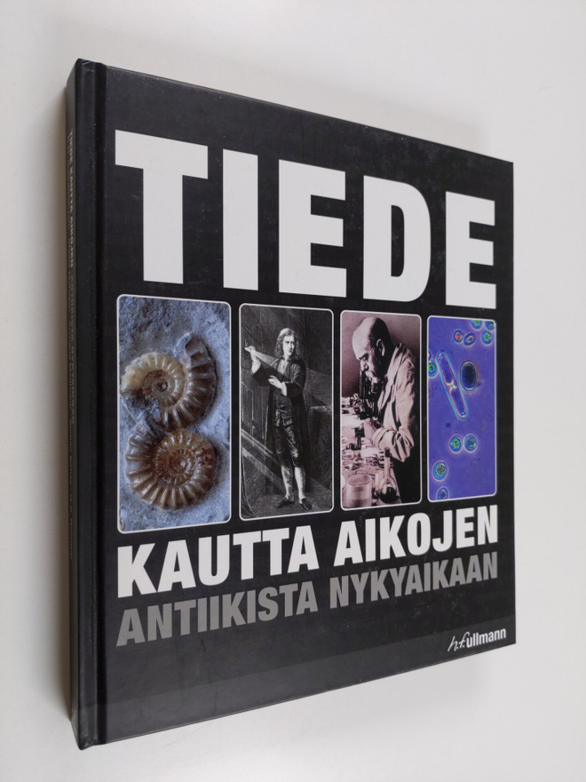 R. R. ym. Subramanyam : Tiede kautta aikojen : antiikista...