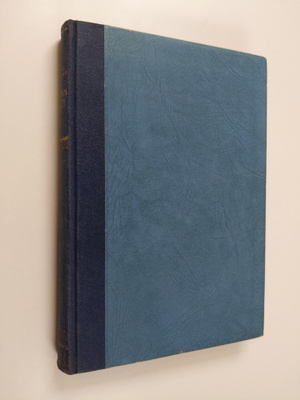 Kristina Lindstrand : Malmin mahti : romaani