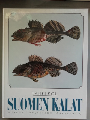 SUOMEN KALAT