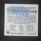 US statehood quater 1999 - pikkukuva 2