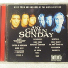 Various • Music From The Motion Picture Any Given Sunday CD - pikkukuva 1