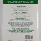 Larry Dennis ym. : Golf Digest's Book of Drills - pikkukuva 2