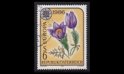 Itävalta 1848 o Europa luonnonsuojelu (1986)