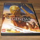 Lego Bionicle - Legendan Paluu dvd - pikkukuva 1