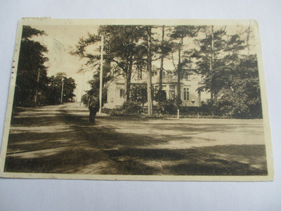 Hanko poliisi - 1914