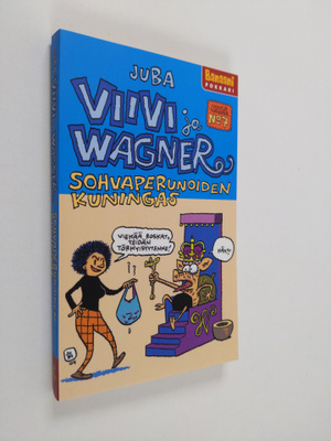 Juba : Sohvaperunoiden kuningas