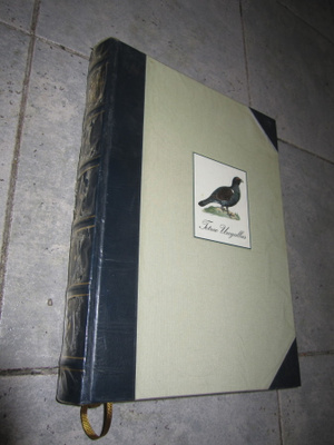VELJEKSET VON WRIGHT - LINNUT ; numeroitu1998 /2000