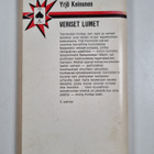 Yrjö Keinonen : Veriset lumet - pikkukuva 2