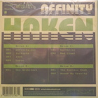 HAKEN - AFFINITY M/M 2LP+CD - pikkukuva 2