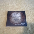 HIIDENLINTU - Savon Mustaa Metallia Digipack-CD - pikkukuva 2