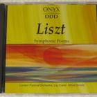 Liszt • Symphonic Poems CD - pikkukuva 1