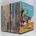 Tex Willer vuosikerta 1982 (1-16) - pikkukuva 1