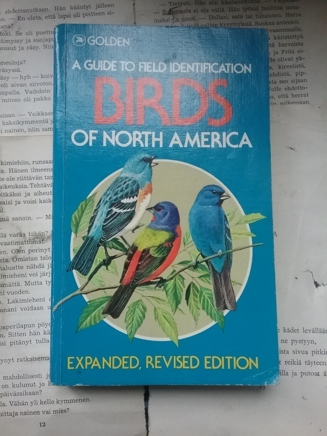 Birds of North America (softcover)