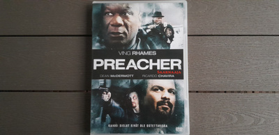 DVD: Preacher (Ving Rhames, Dean McDermott 2008)