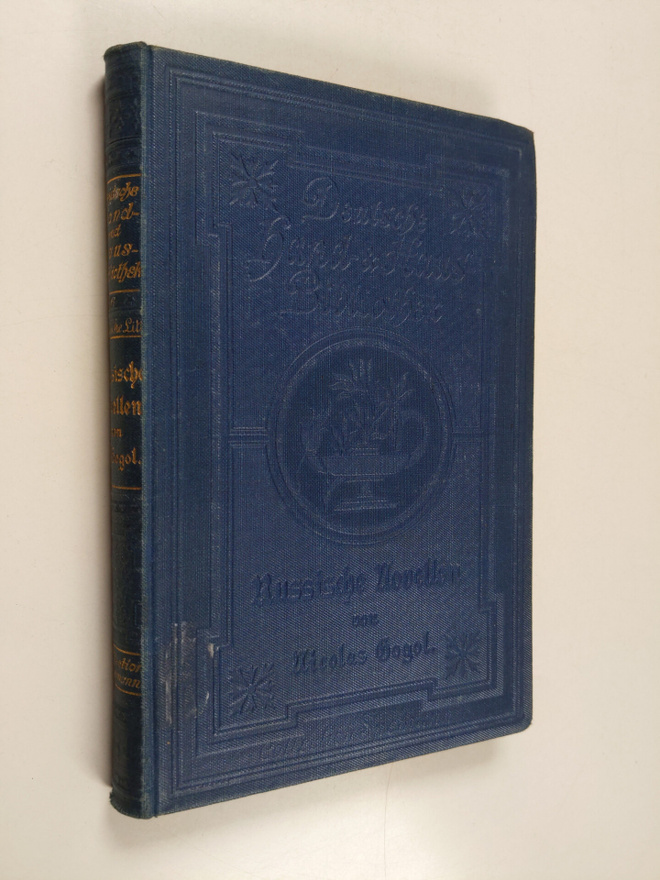 Nikolai Gogol : Russische Novellen