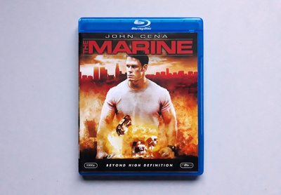 The Marine (Blu-ray) John Cena