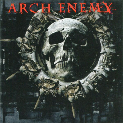 Arch Enemy • Doomsday Machine CD