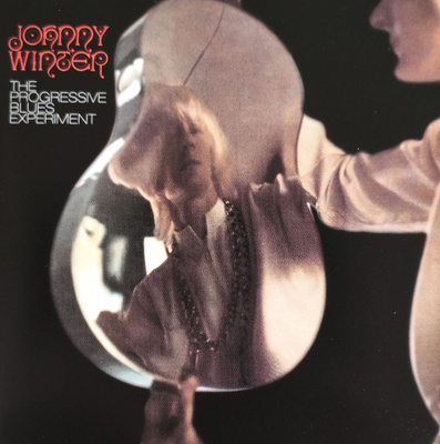 Johnny Winter - The Progressive Blues Experiment