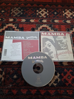 Mamba-Lauantai-Ilta