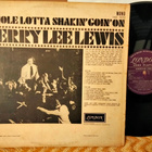 Jerry Lee Lewis LP - pikkukuva 2