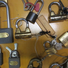 ABLOY RIIPPU lukkoja ym.lukkoja kuolinpesästä - pikkukuva 3