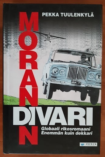 Pekka Tuulenkylä: Moranin divari