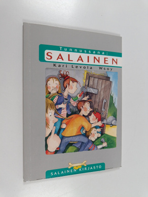 Kari Levola : Tunnussana: salainen
