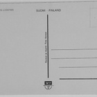 VALAMON LUOSTARI, Museo-KULKEMATON POSTIKORTTI - pikkukuva 2
