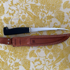 Fiskars Filetti keskikokoisen kalan käsittelyyn. Nahkatuppi. - pikkukuva 5