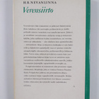 H. R. Nevanlinna ym. : Verensiirto - pikkukuva 2