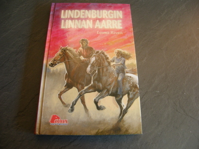 Emma Raven Lindenburgin linnan aarre