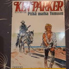 Ken Parker 4/1987: Pitkä matka Yumaan - pikkukuva 1