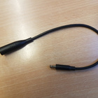 Dell virtakaapeliadapteri  7.4mm >> 4.5mm - pikkukuva 1