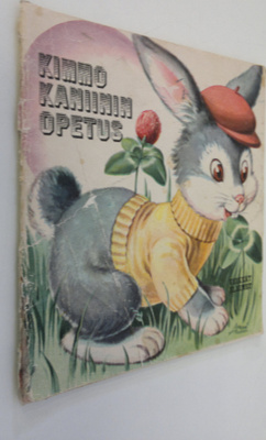 Kimmo kaniinin opetus