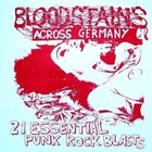 BLOODSTAINS ACROSS GERMANY comp 1977-1982 killed by death - pikkukuva 1