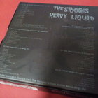 THE STOOGES - HEAVY LIQUID UK 2005 6CD BOKSI - pikkukuva 2