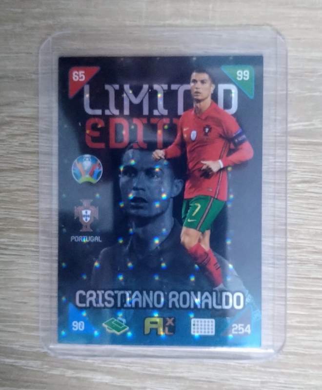 Cristiano Ronaldo Limited edition