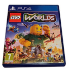 PS4 - LEGO Worlds (CIB) - pikkukuva 1