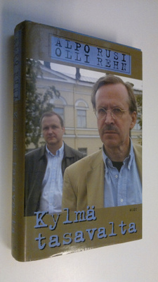 Alpo M. Rusi : Kylmä tasavalta