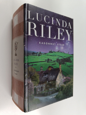 Lucinda Riley : Kadonnut sisar
