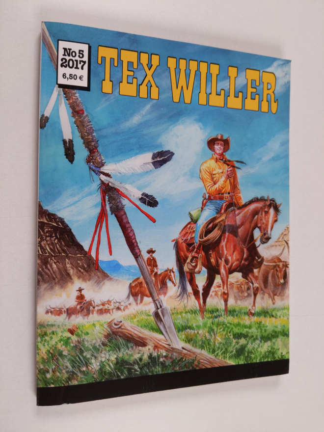 Tex Willer 5/2017