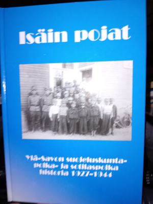 Isäin pojat ( SIS POSTIKULU )