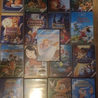 Disney klassikko paketti 17 DVD - pikkukuva 3