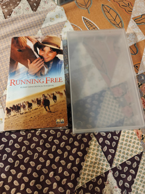 Running Free (VHS)