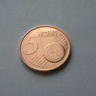 Suomi 5 cent, unc, v. 2018 - pikkukuva 1