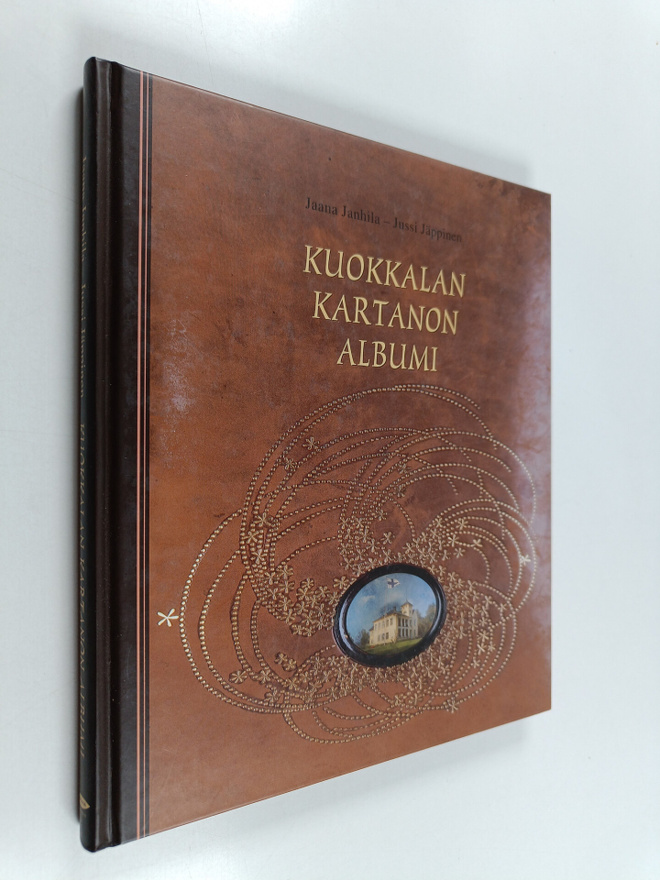 Jaana Janhila : Kuokkalan kartanon albumi