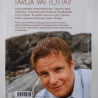 Patrik Borg : Vinha perä : laihdutuksen myytit ja faktat - pikkukuva 2