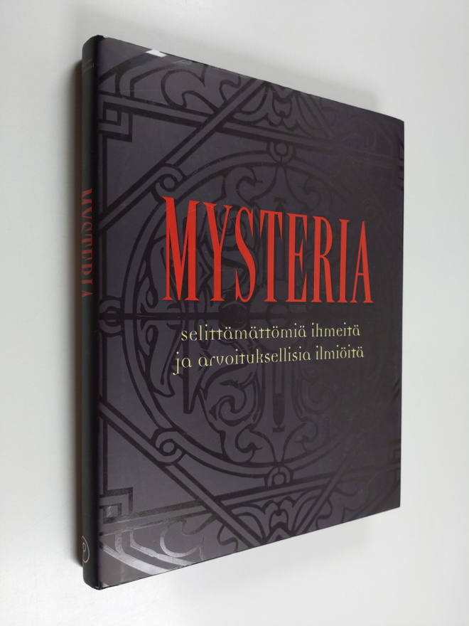 Herbert Genzmer : Mysteria : selittämättömiä ihmeitä ja a...