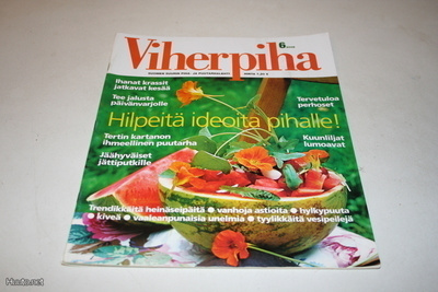 Viherpiha 6/2005