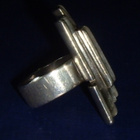 Soren Borup SORMUS RING silver S. Weitemeyer Denmark - pikkukuva 3